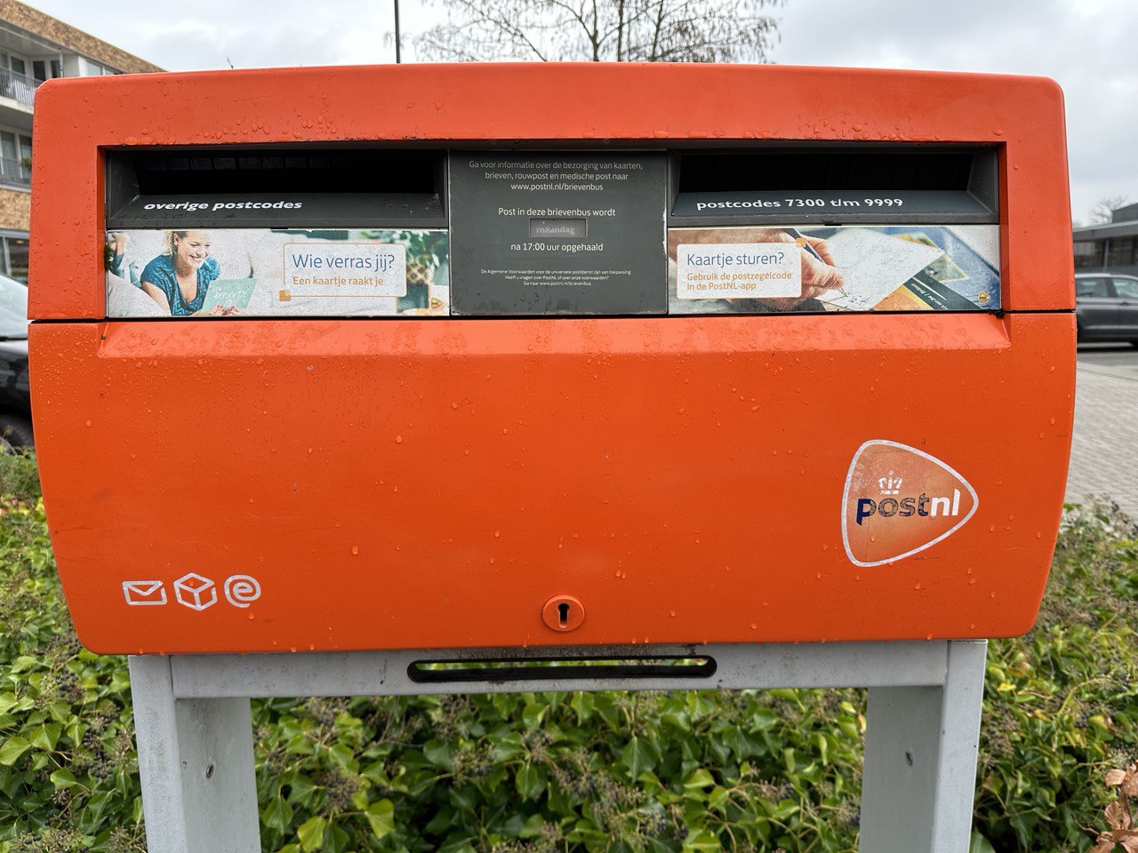 RTV Nunspeet - Waar vind ik een brievenbus voor mijn Valentijnskaartje?